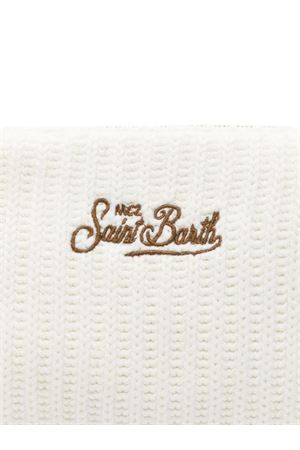 Borsa a spalla Parisienne bianco SAINT BARTH KIDS | PAR000900502G